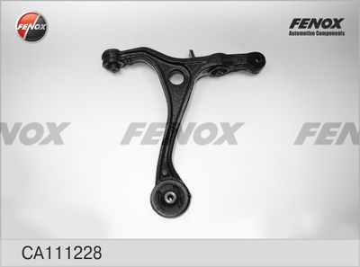 Рычаг передней подвески правый FENOX CA11228