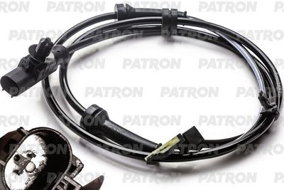 Датчик частоты вращения колеса передний PATRON ABS50018