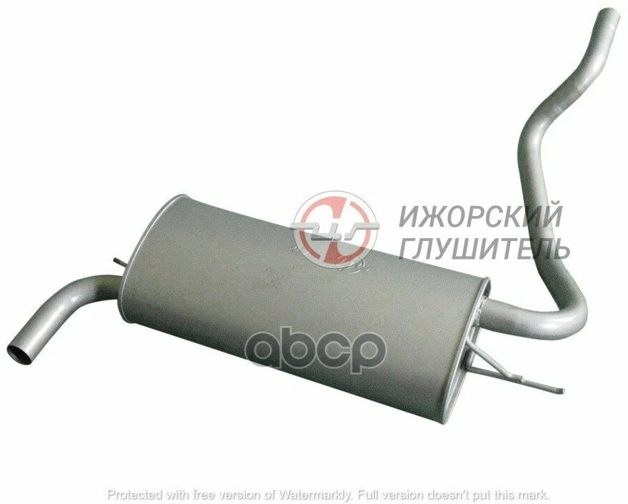 Глушитель основной Ижорский глушитель 136473