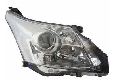 Фара головного света правая DEPO 21211P2RLDEM