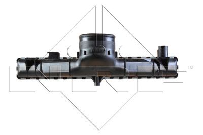Радиатор интеркулера NRF 30803