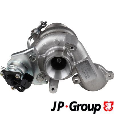 Турбокомпрессор JP Group 4117400400