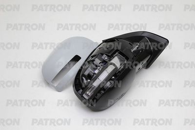 Зеркало наружное в сборе правое PATRON PMG0015M02