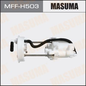 Фильтр топливный Masuma MFFH503