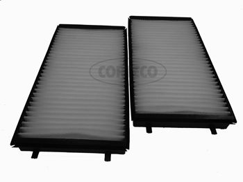 Фильтр салонный комплект CORTECO 21652848