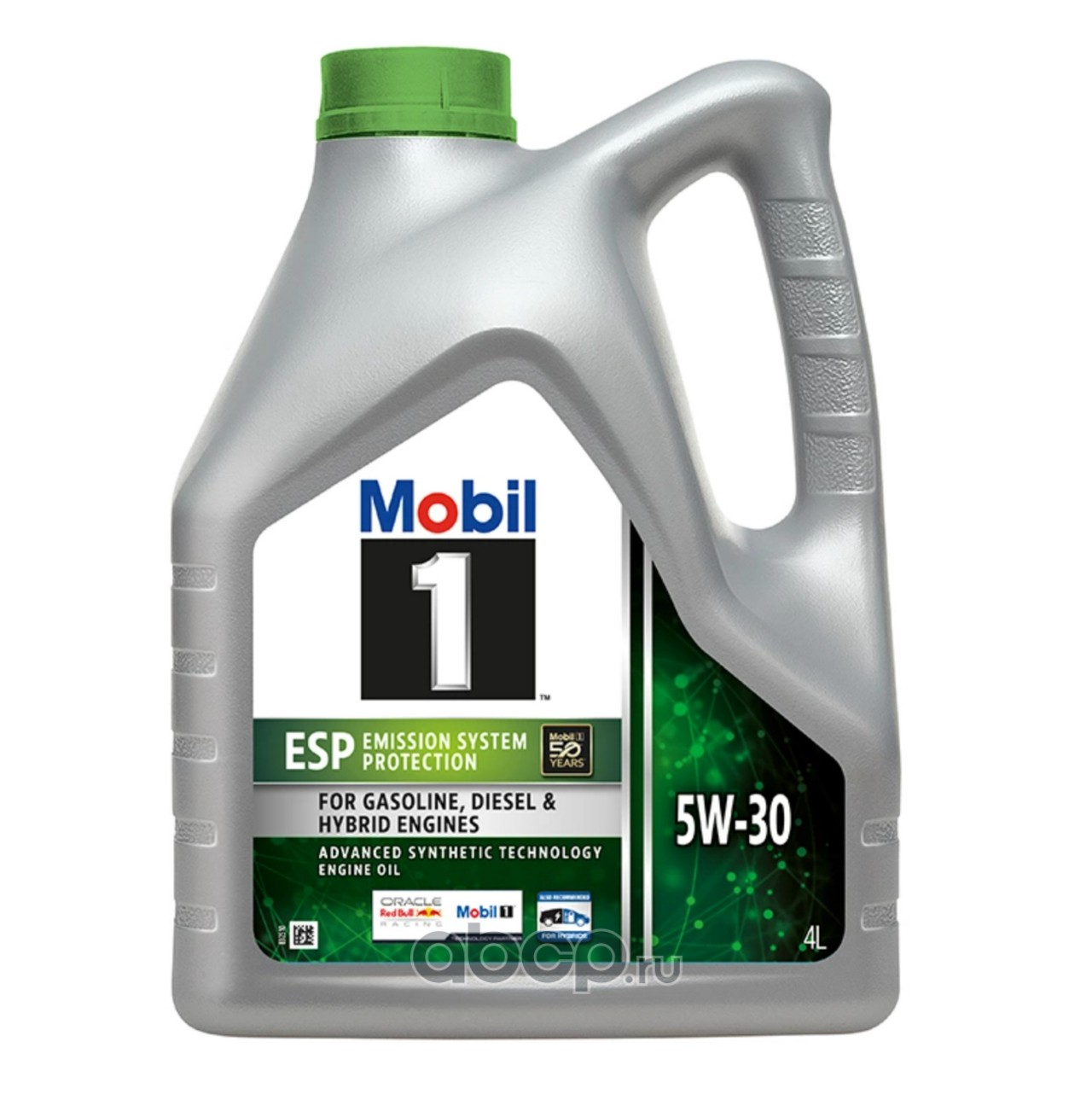 Масло моторное MOBIL 154285