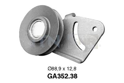 Ролик ГРМ SNR GA35238