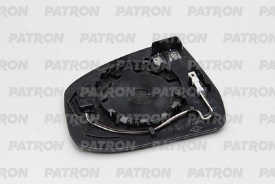Стекло зеркала правое с подогревом PATRON PMG0001G02