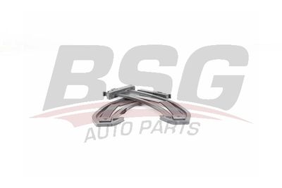 Кронштейн бампера переднего левый BSG BSG65922001