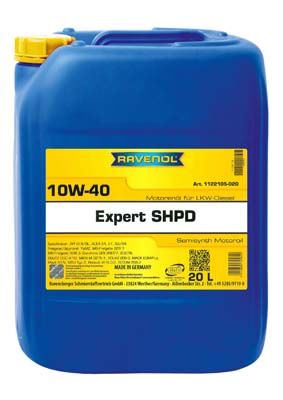 Масло моторное RAVENOL 4014835725829