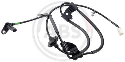 Датчик АБС задний MAGTECHNIC MAG2662