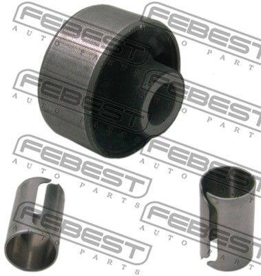 Сайлентблок рычага переднего FEBEST CHABNUB
