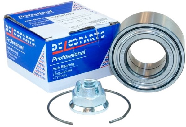 Подшипник передней ступицы DELCOPARTS 19381523