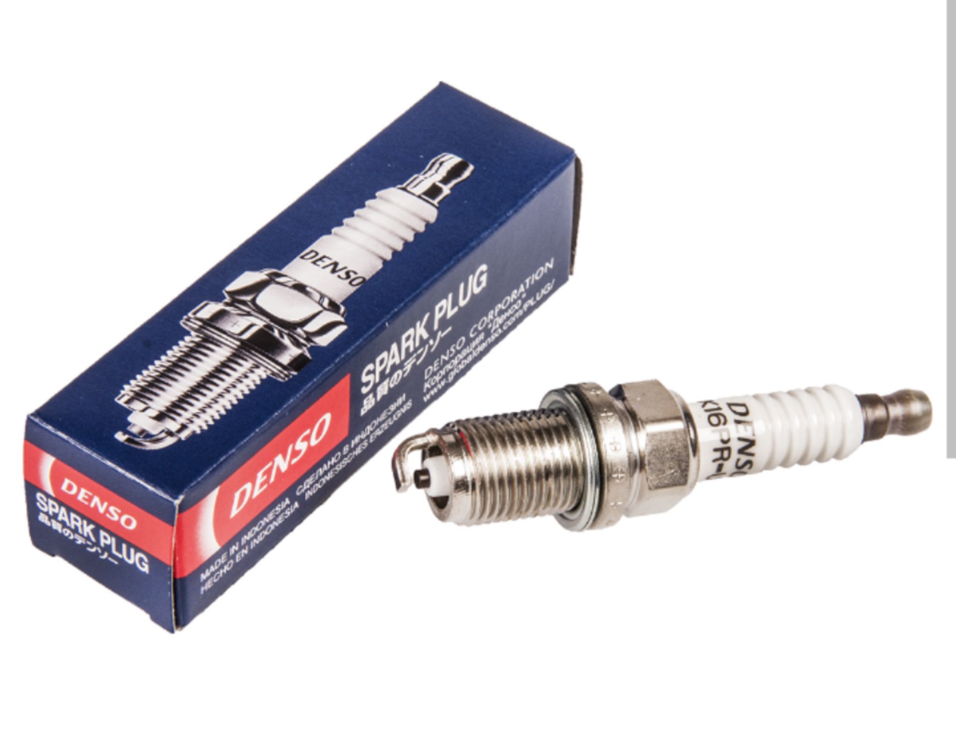 Свеча зажигания DENSO K16PRU114