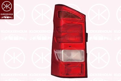 Фонарь задний правый внешний DEPO 44019A5RUE