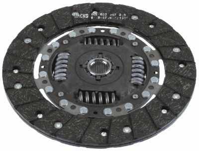 Диск сцепления SACHS 1878043141