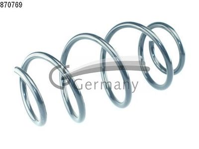 Пружина подвески CS Germany 14870769