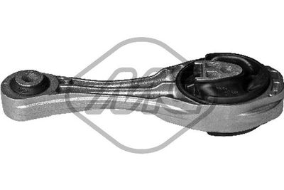 Подушка двигателя задняя METALCAUCHO 05668