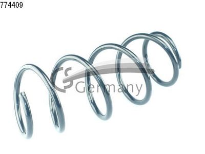 Пружина подвески передняя CS Germany 14774409