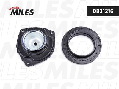 Опора амортизатора переднего правая с подшипником Miles DB31216