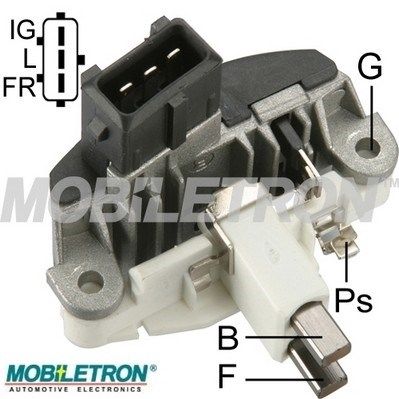 Реле-регулятор генератора Mobiletron VRB238