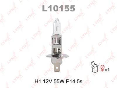 Лампа галогенная LYNXauto L10155