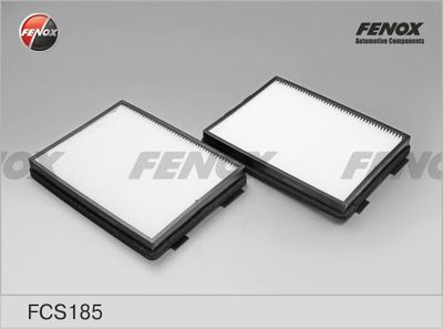 Фильтр салона FENOX FCS185