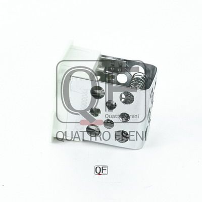 Резистор вентилятора отопителя QUATTRO FRENI QF10Q00044
