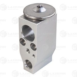 Клапан кондиционера расширительный LUZAR LTRV1400