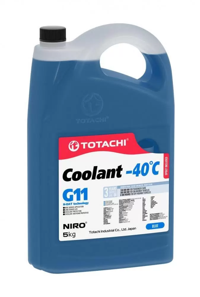 Антифриз Totachi 46305