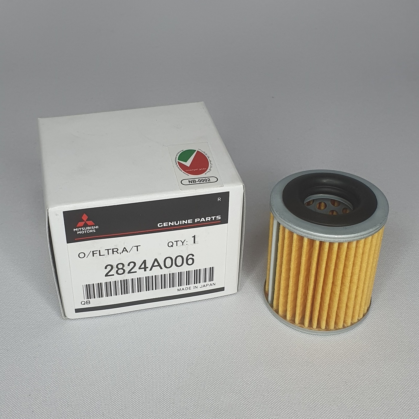 Фильтр АКПП MITSUBISHI 2824A006