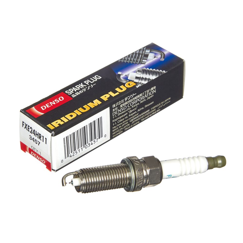 Свеча зажигания DENSO FXE24HR11