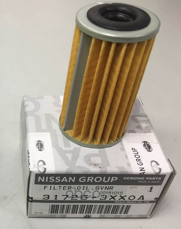 Фильтр АКПП NISSAN 317263XX0A