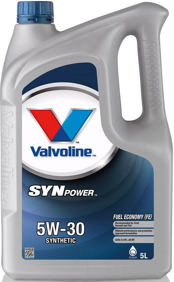 Масло моторное синтетическое VALVOLINE 908767