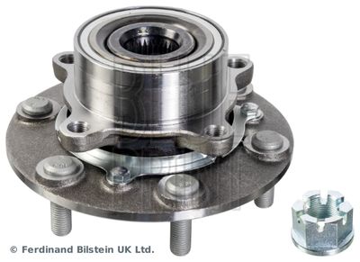 Ступица в сборе с подшипником передняя с АБС B-RING HBK4954