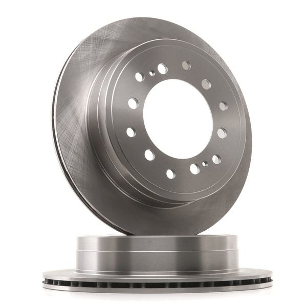 Диск тормозной задний TOYOTA 4243160311