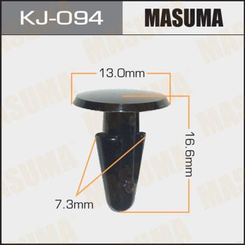 Клипса TATSUMI TJB1075