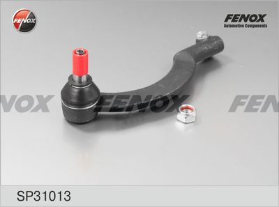 Наконечник рулевой тяги левый FENOX SP31013