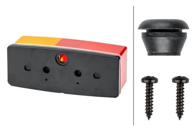 Фонарь задний HELLA 2SD003184041