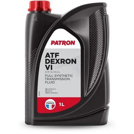 Жидкость гидравлическая PATRON ATFDEXRONVI1LORIGINAL