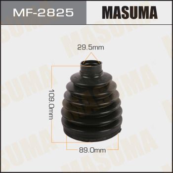 Пыльник ШРУС наружный Masuma MF2825