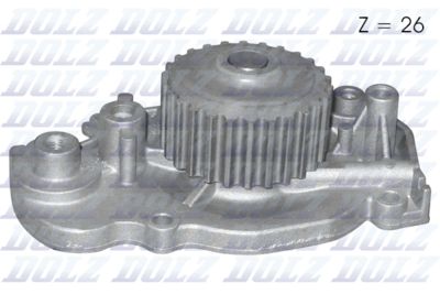 Насос водяной DOLZ H127