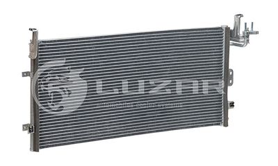 Радиатор кондиционера LUZAR LRAC08383