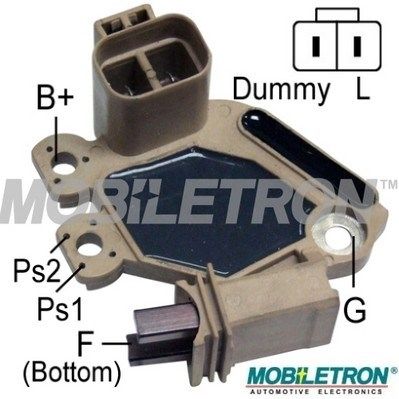 Реле-регулятор генератора Mobiletron VRPR5023