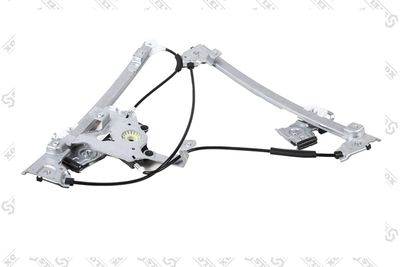 Стеклоподьемник передний левый электрический STELLOX 7550401SX