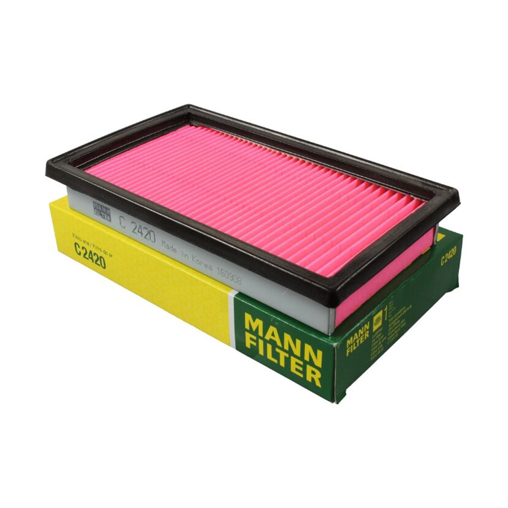 Фильтр воздушный MANN-FILTER C2420