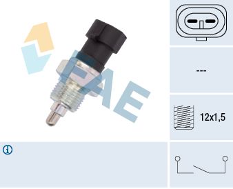 Датчик заднего хода FAE 40511