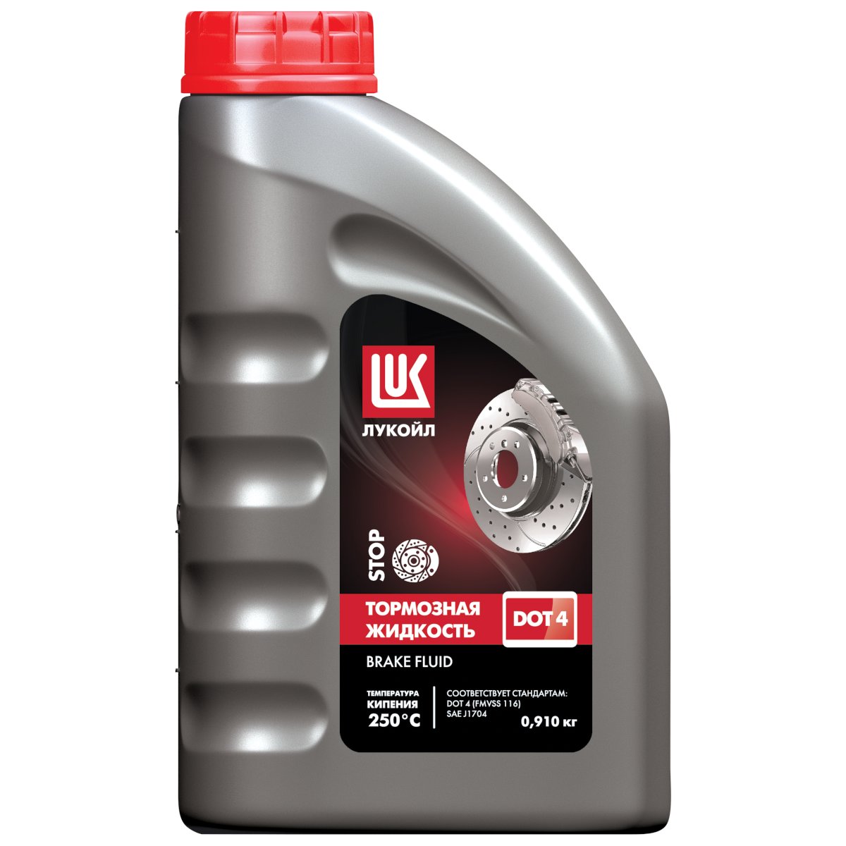 Жидкость тормозная LUKOIL 1338295