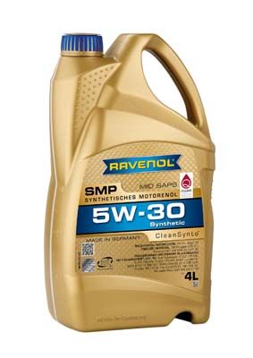 Масло моторное RAVENOL 111112600401999