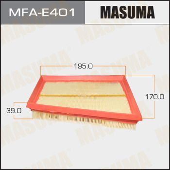 Фильтр воздушный Masuma MFAE401